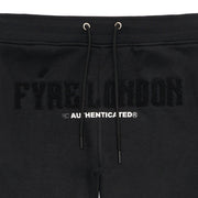 BLACKOUT BOTTOMS - BLACK