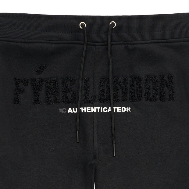 Blackout Bottoms - Negro